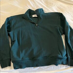 Men's Green Sweater